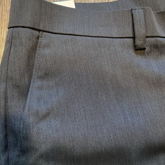 Haggar‎ Flat Front Straight Fit 29L Dress Pant - Picture 5 of 12